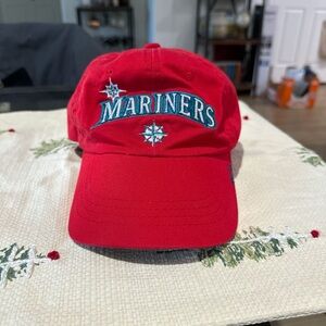 Logo Athletic Seattle Mariners Baseball Hat